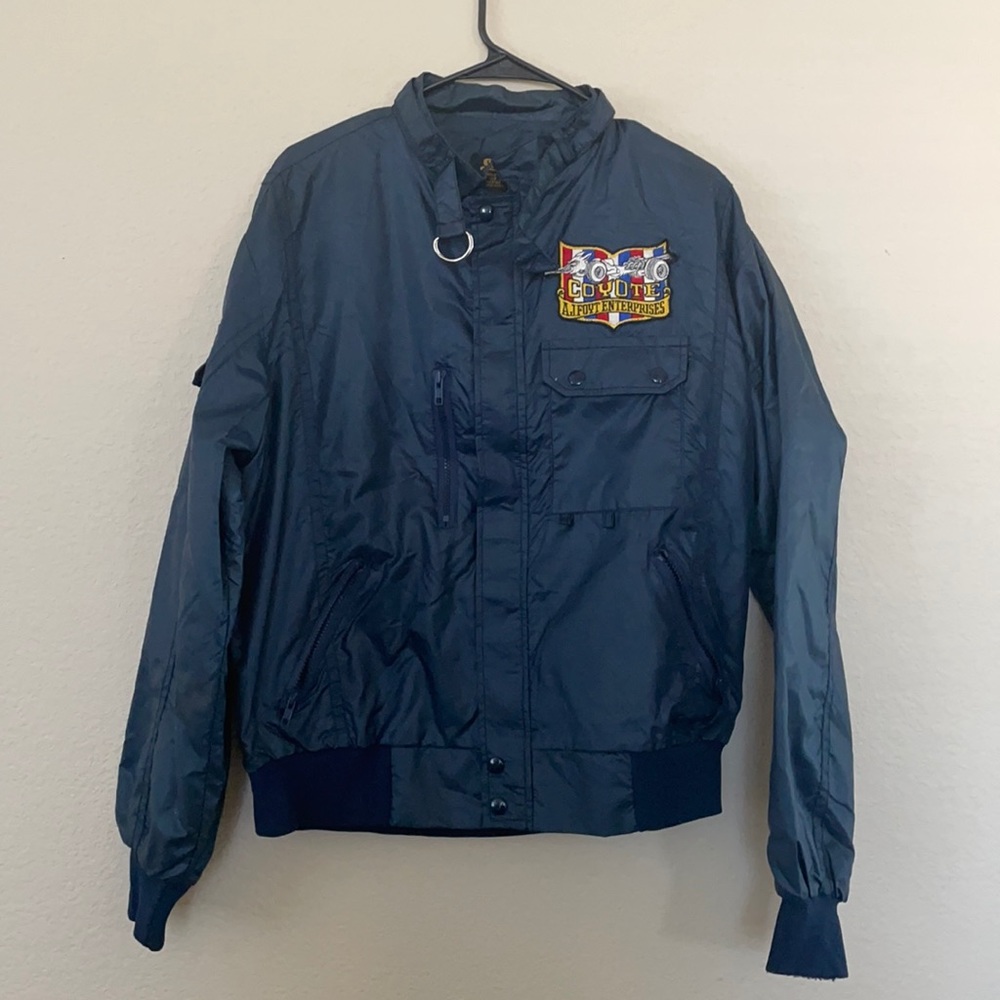 Vintage NASCAR Jacket